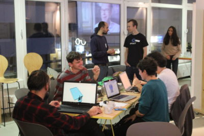 Station „3D-Modellieren“